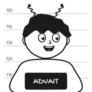 Mugshot of Advait